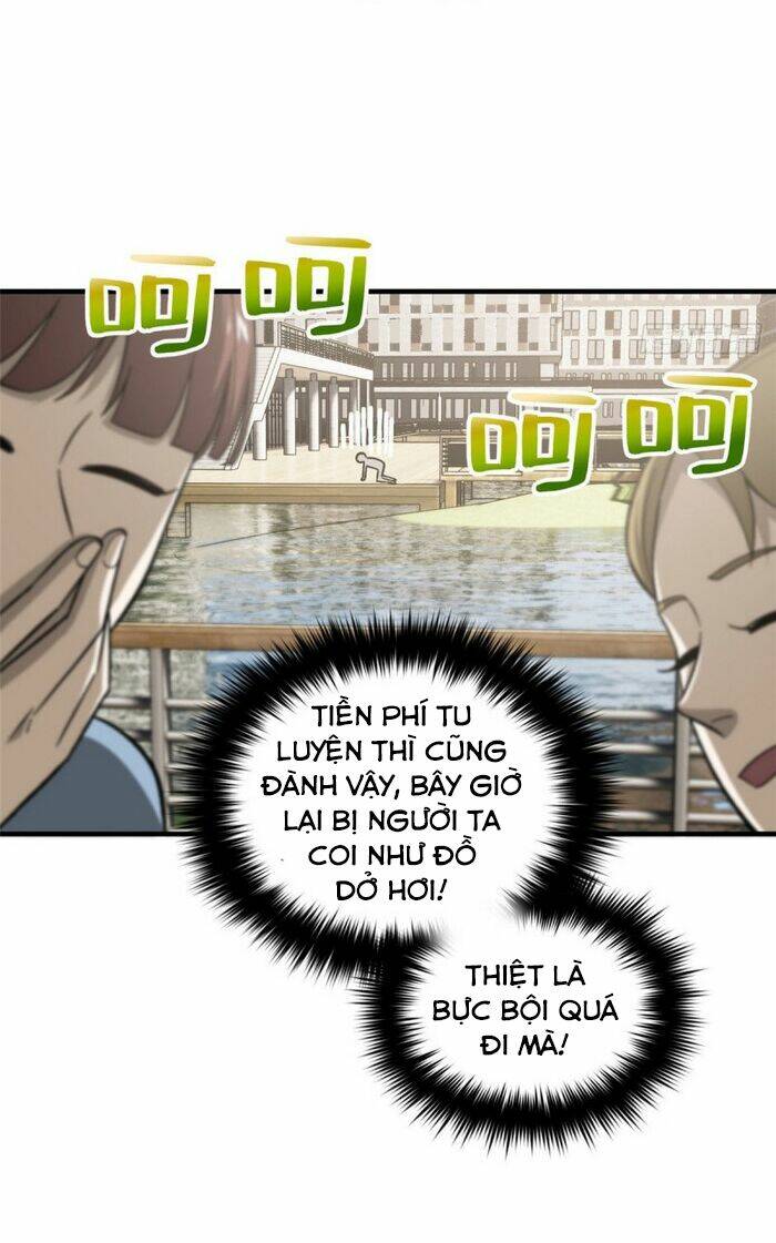 Toàn Cầu Cao Võ Chapter 74 - Trang 2