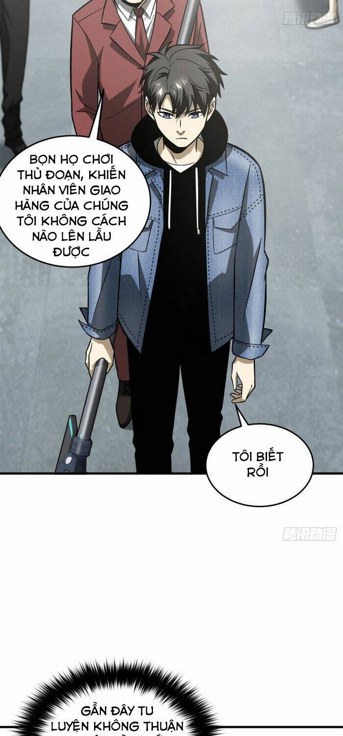 Toàn Cầu Cao Võ Chapter 74 - Trang 2