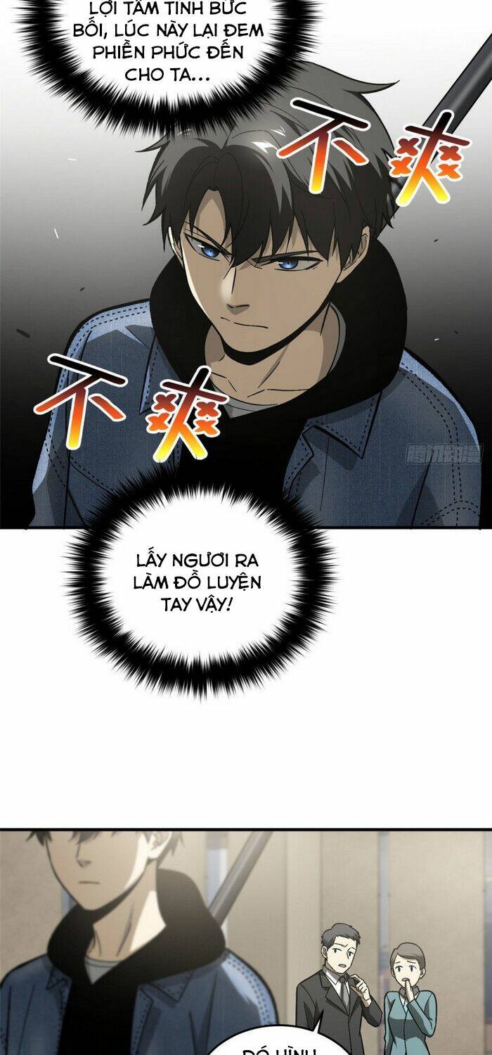 Toàn Cầu Cao Võ Chapter 74 - Trang 2