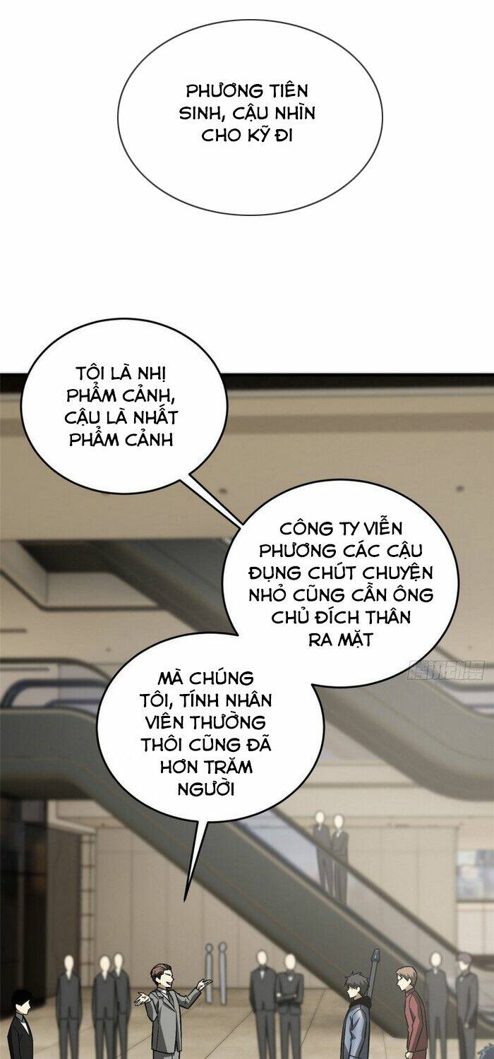 Toàn Cầu Cao Võ Chapter 74 - Trang 2