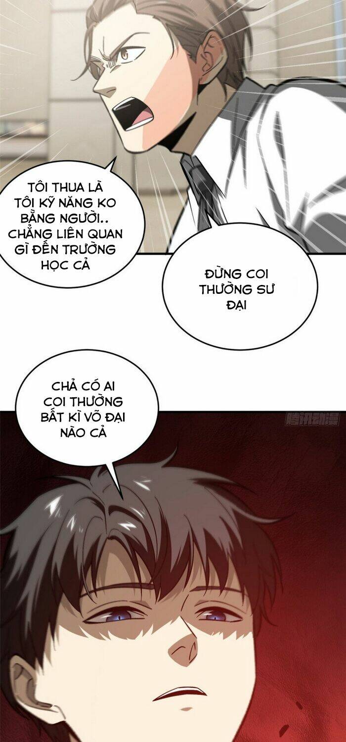 Toàn Cầu Cao Võ Chapter 74 - Trang 2