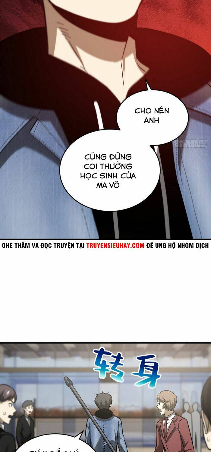 Toàn Cầu Cao Võ Chapter 74 - Trang 2