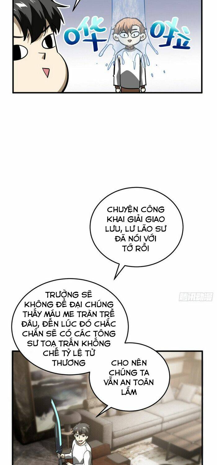 Toàn Cầu Cao Võ Chapter 74 - Trang 2