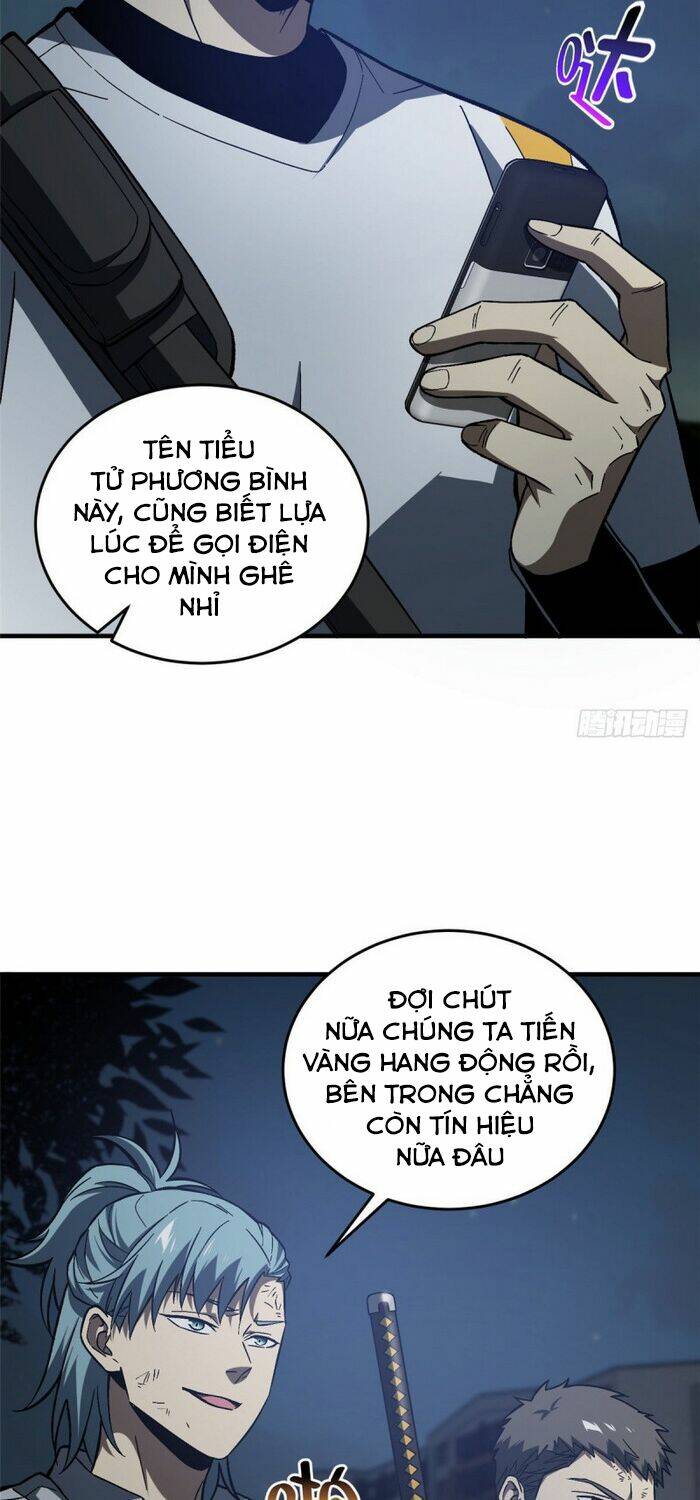 Toàn Cầu Cao Võ Chapter 74 - Trang 2