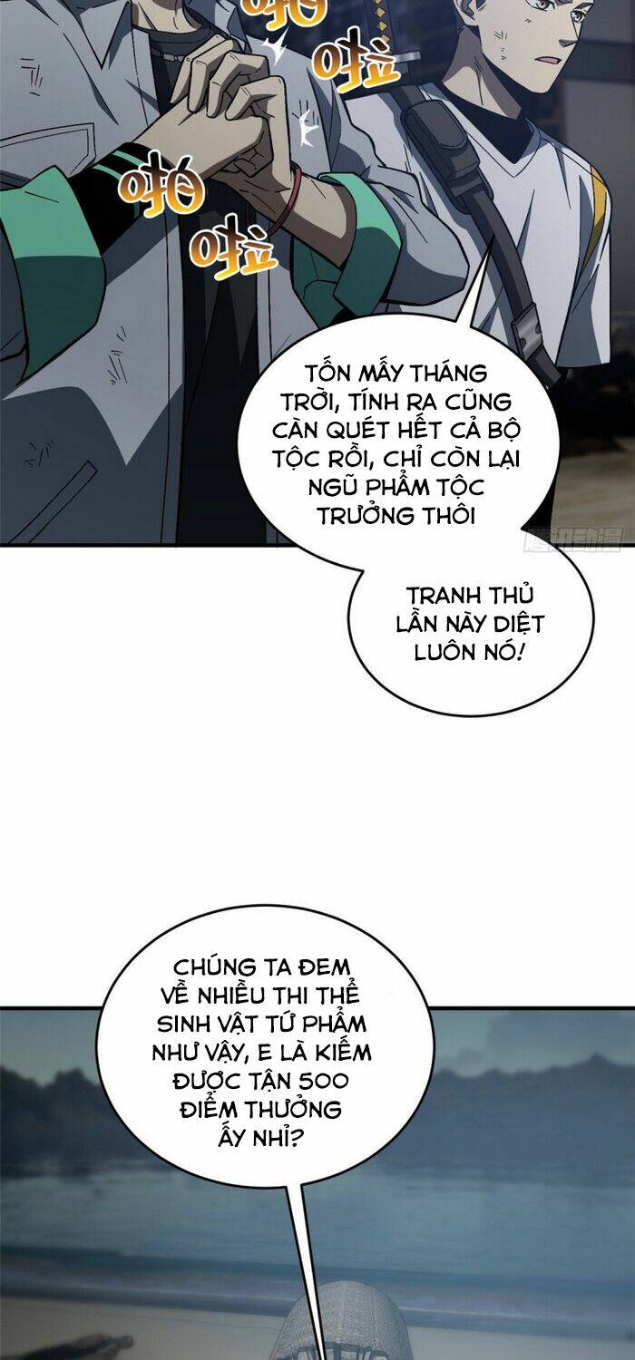 Toàn Cầu Cao Võ Chapter 74 - Trang 2