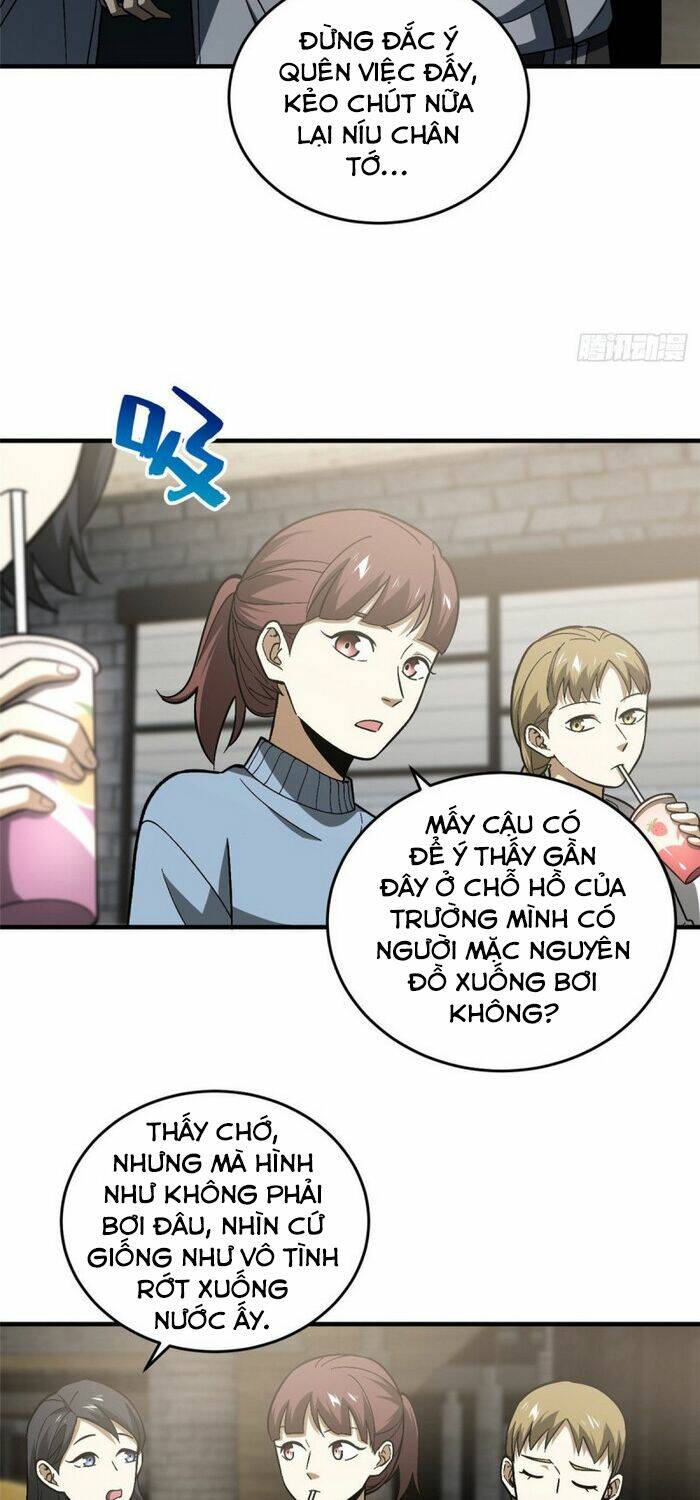 Toàn Cầu Cao Võ Chapter 74 - Trang 2