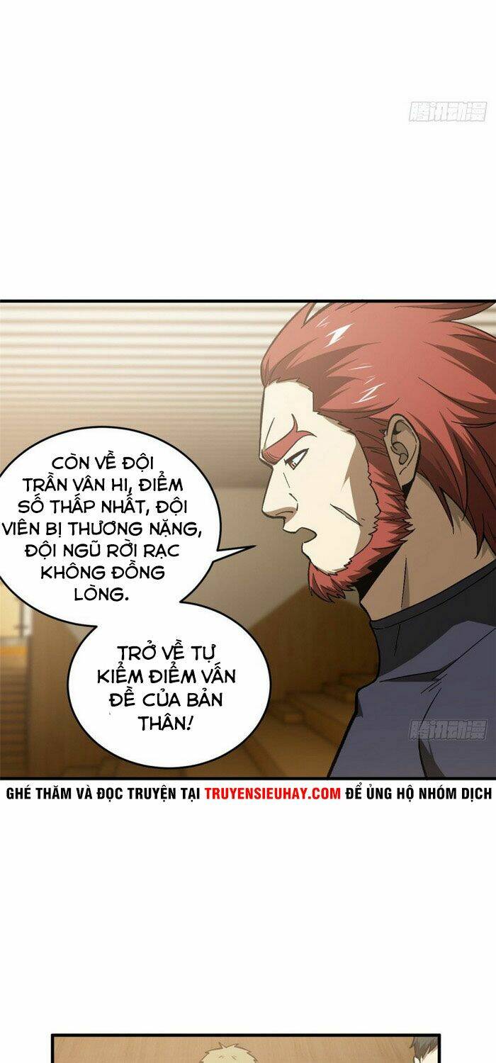 Toàn Cầu Cao Võ Chapter 72 - Trang 2