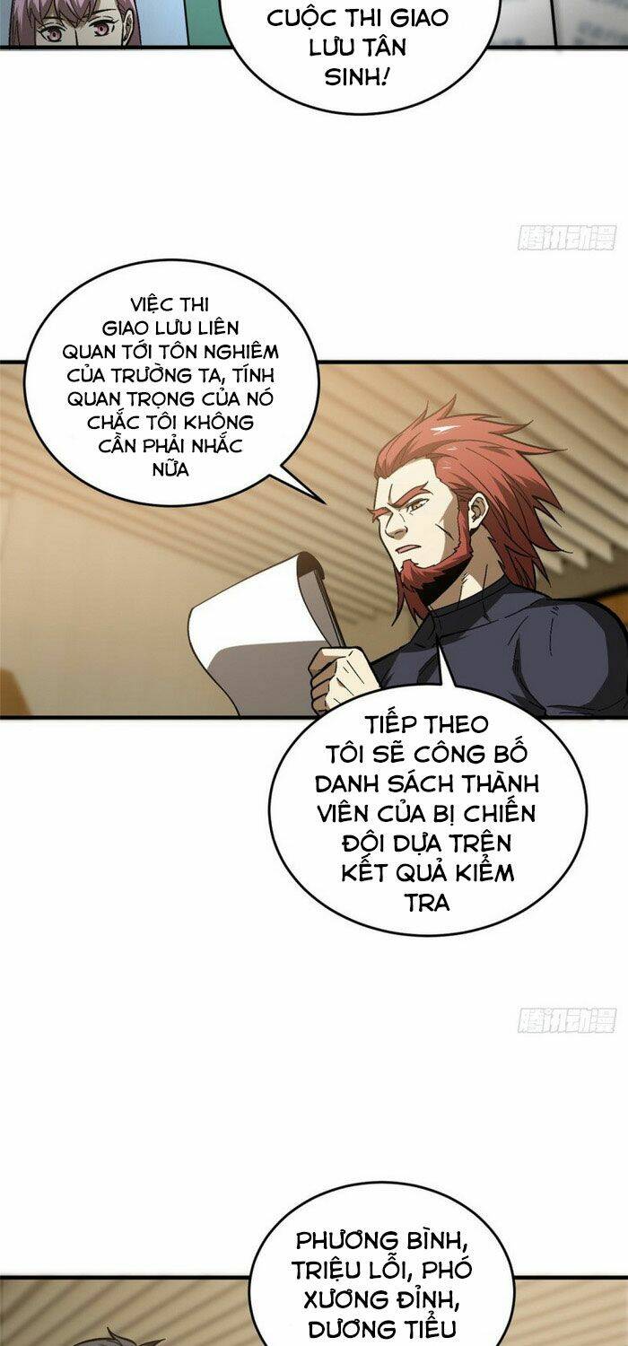 Toàn Cầu Cao Võ Chapter 72 - Trang 2