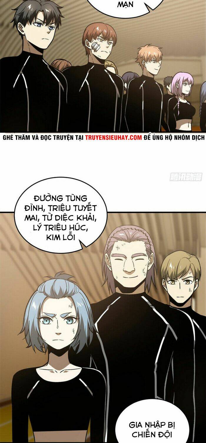 Toàn Cầu Cao Võ Chapter 72 - Trang 2