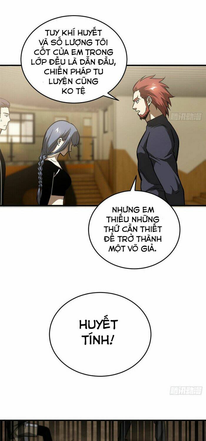 Toàn Cầu Cao Võ Chapter 72 - Trang 2