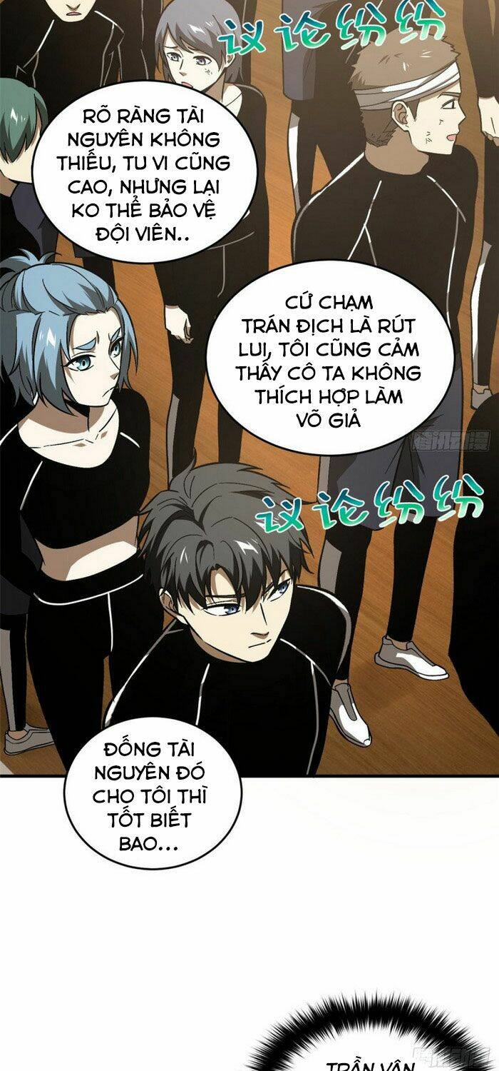 Toàn Cầu Cao Võ Chapter 72 - Trang 2