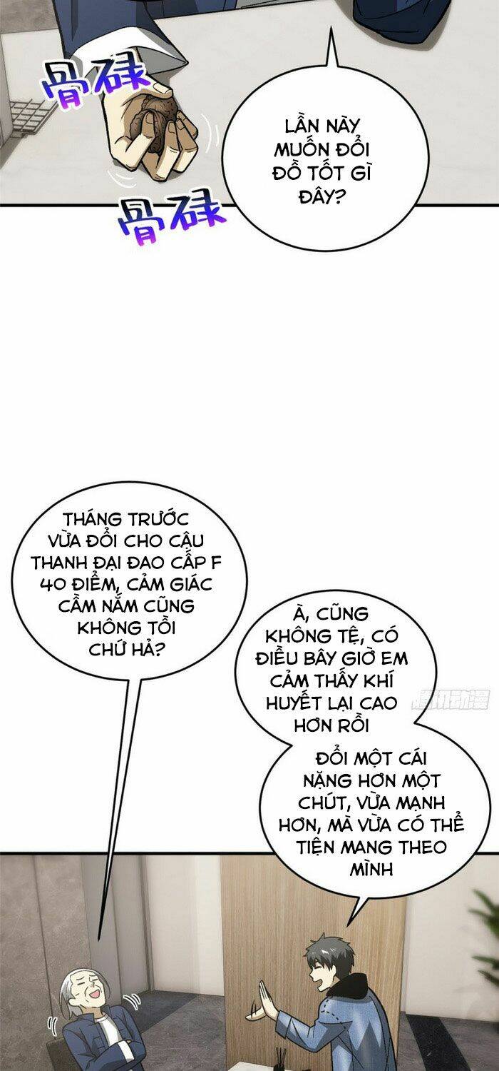 Toàn Cầu Cao Võ Chapter 72 - Trang 2