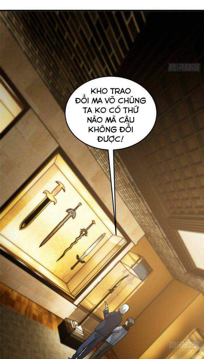 Toàn Cầu Cao Võ Chapter 72 - Trang 2