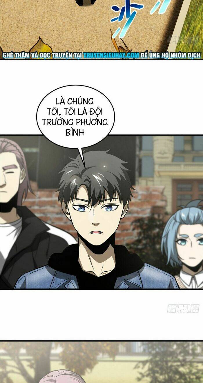 Toàn Cầu Cao Võ Chapter 70 - Trang 2