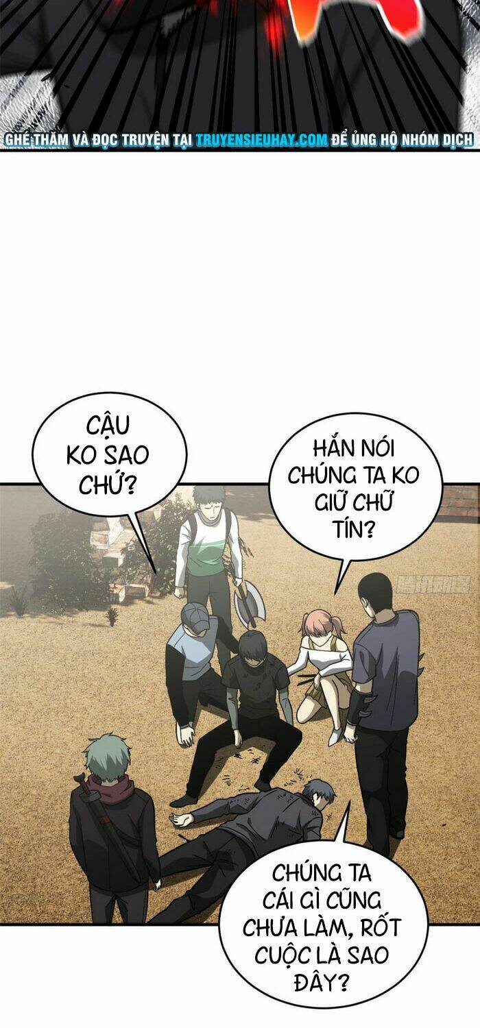 Toàn Cầu Cao Võ Chapter 70 - Trang 2