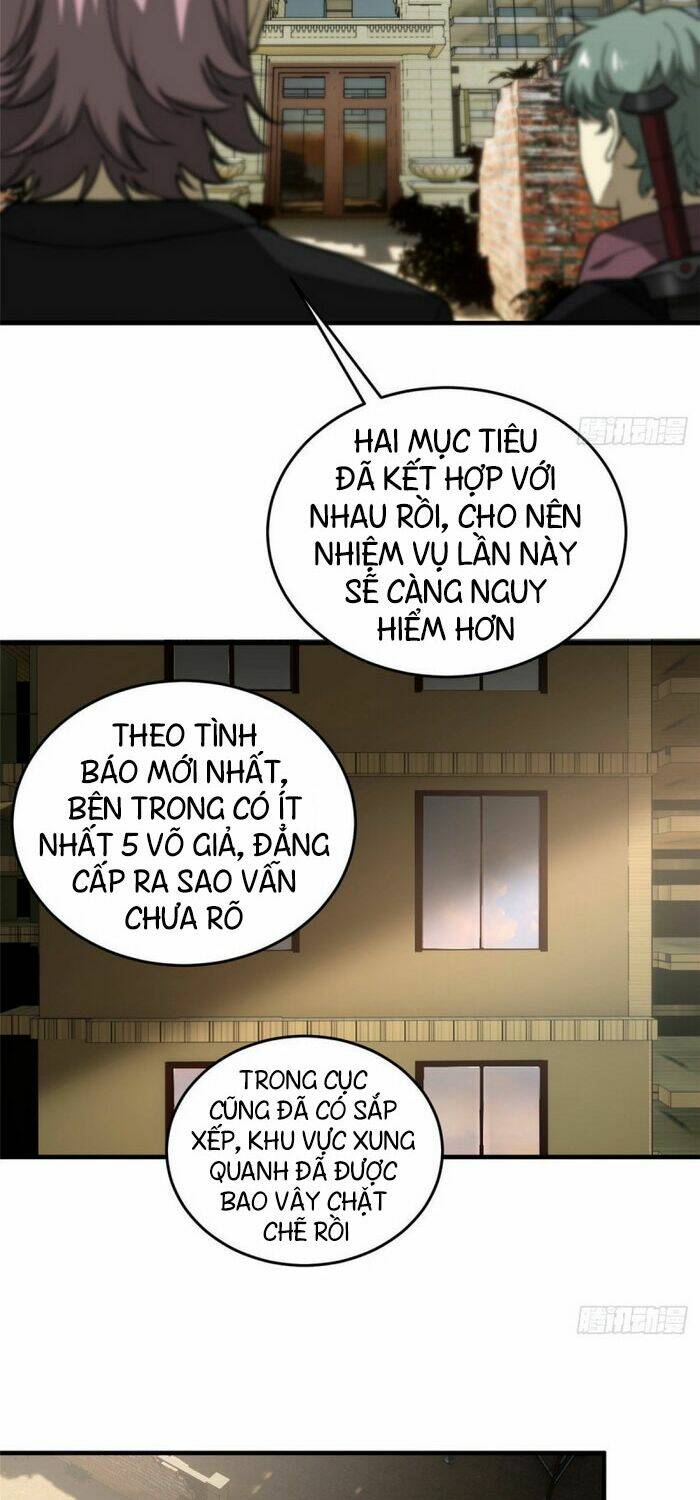 Toàn Cầu Cao Võ Chapter 70 - Trang 2