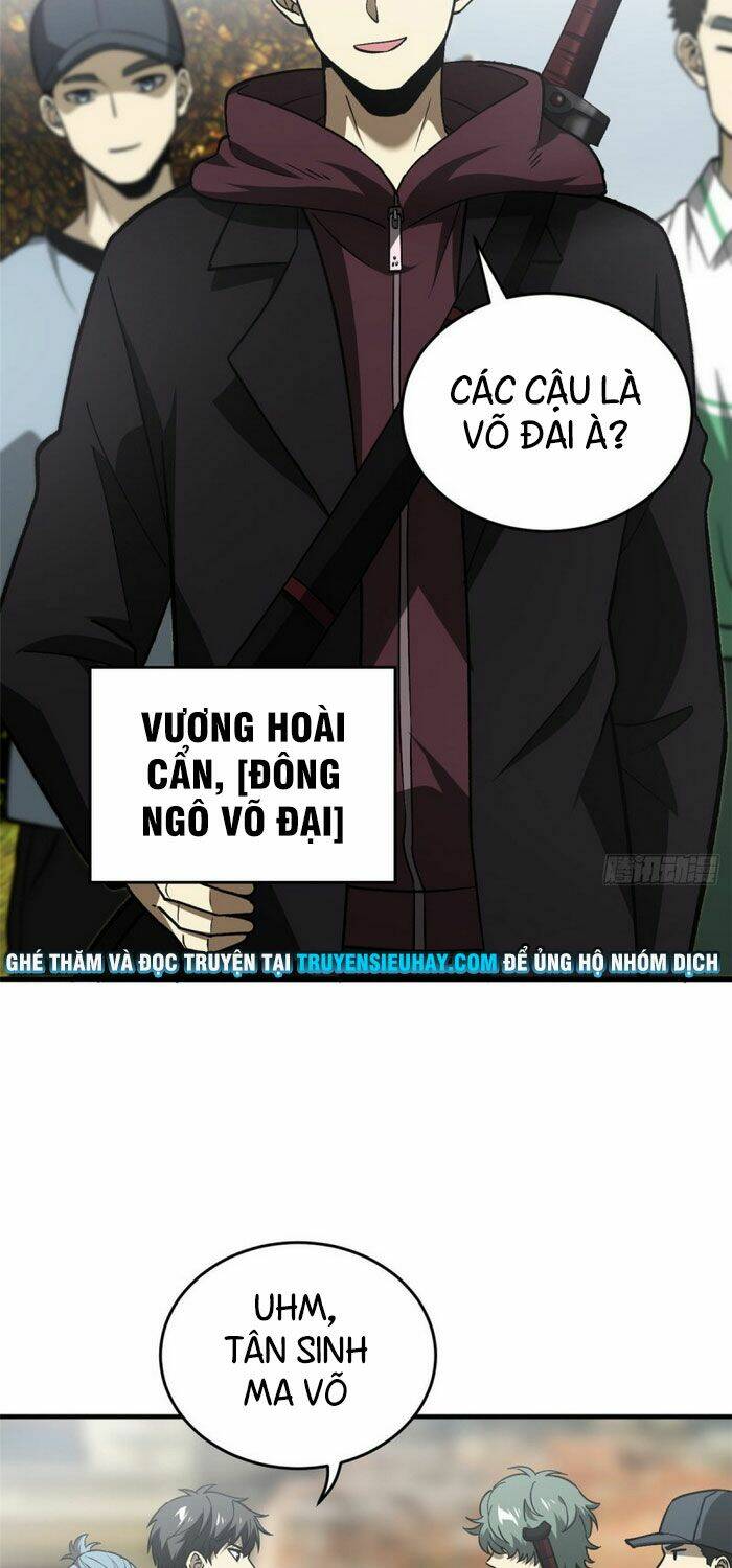 Toàn Cầu Cao Võ Chapter 69 - Trang 2