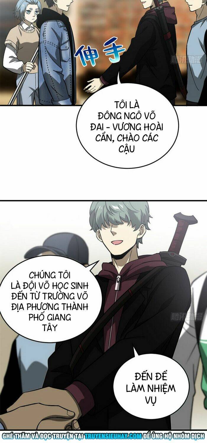 Toàn Cầu Cao Võ Chapter 69 - Trang 2