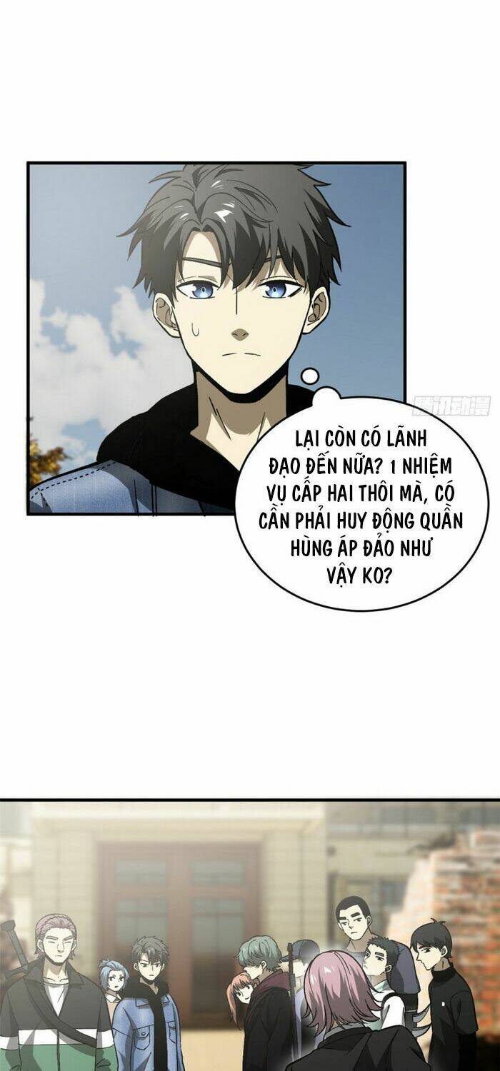 Toàn Cầu Cao Võ Chapter 69 - Trang 2