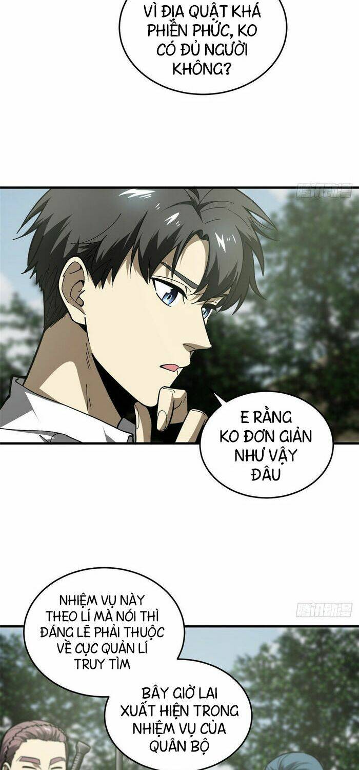 Toàn Cầu Cao Võ Chapter 64 - Trang 2