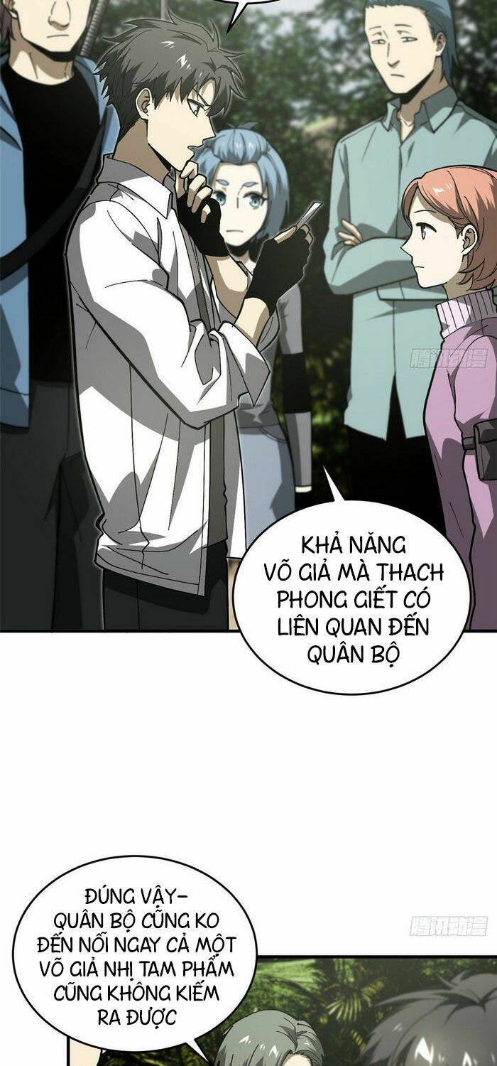 Toàn Cầu Cao Võ Chapter 64 - Trang 2