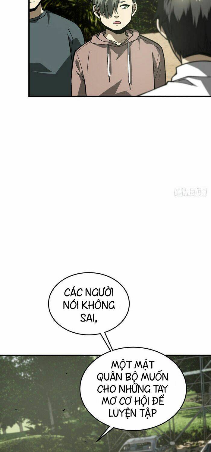 Toàn Cầu Cao Võ Chapter 64 - Trang 2