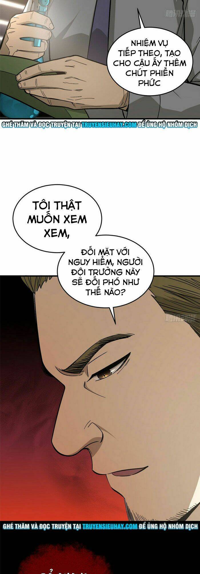 Toàn Cầu Cao Võ Chapter 63 - Trang 2