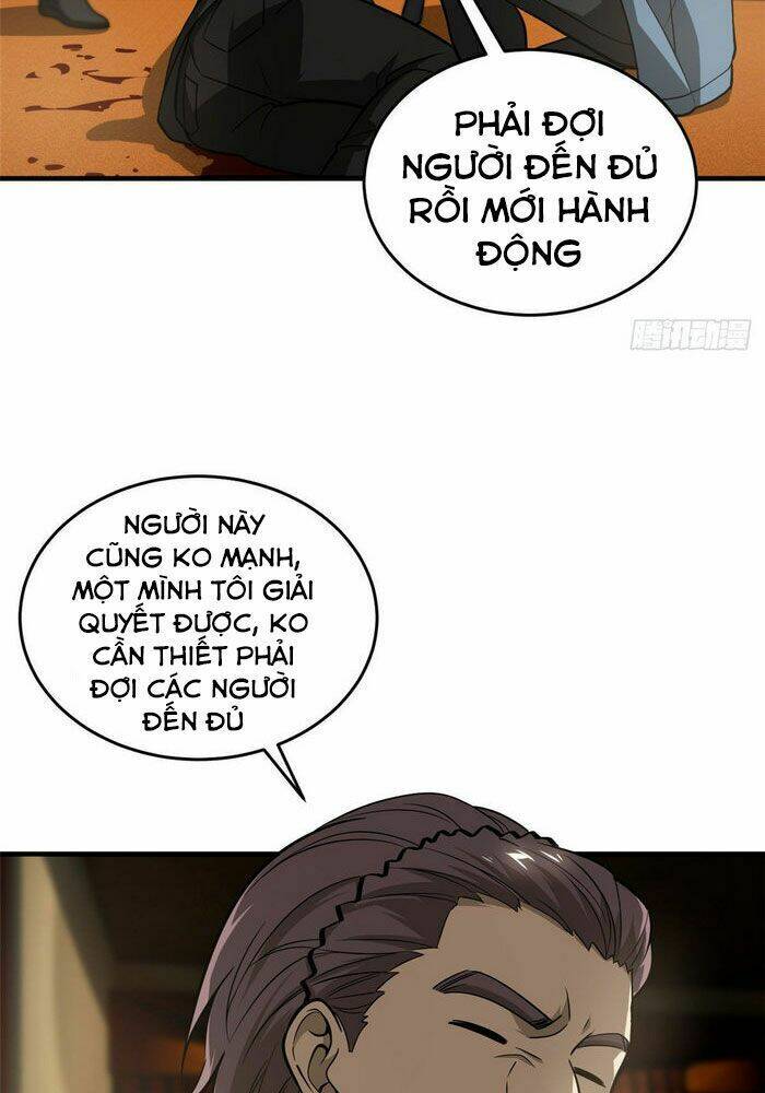 Toàn Cầu Cao Võ Chapter 63 - Trang 2