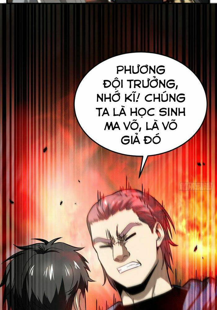 Toàn Cầu Cao Võ Chapter 63 - Trang 2