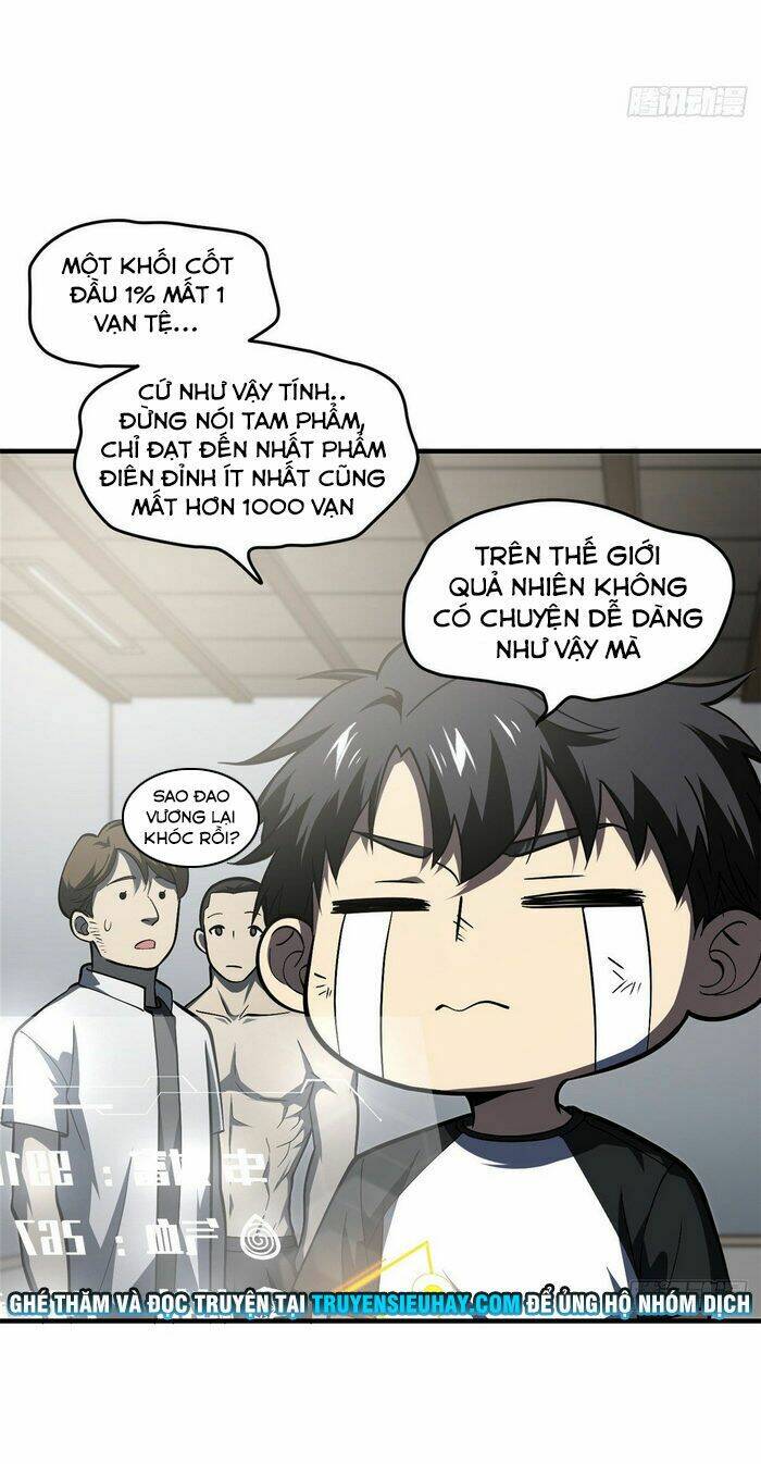 Toàn Cầu Cao Võ Chapter 61 - Trang 2