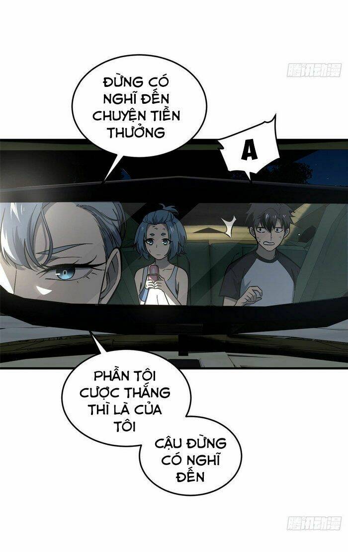 Toàn Cầu Cao Võ Chapter 61 - Trang 2