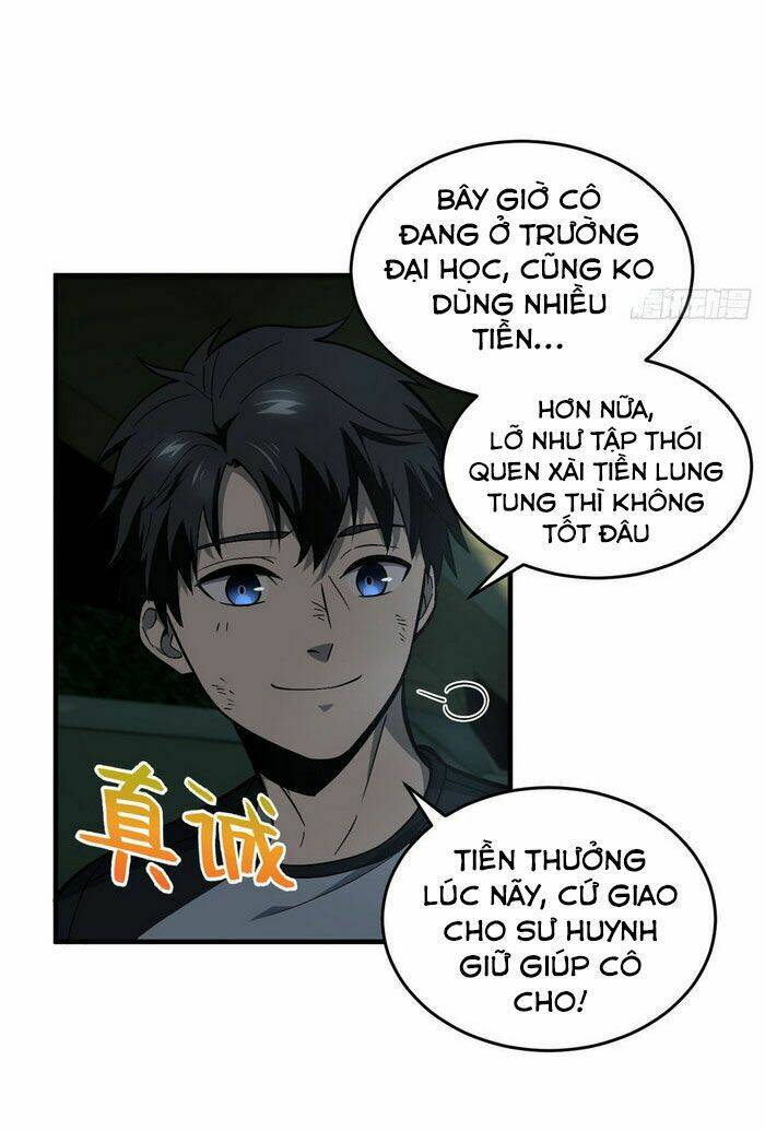 Toàn Cầu Cao Võ Chapter 61 - Trang 2