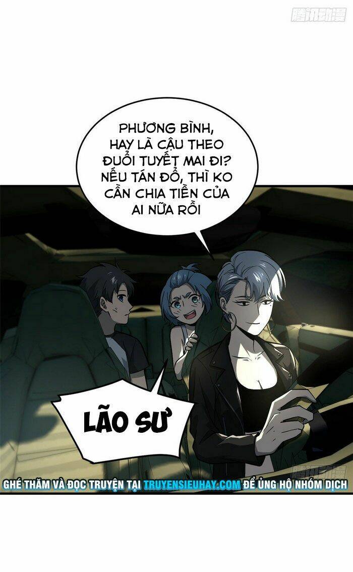 Toàn Cầu Cao Võ Chapter 61 - Trang 2