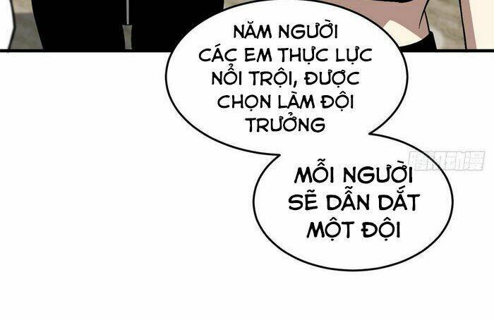 Toàn Cầu Cao Võ Chapter 61 - Trang 2