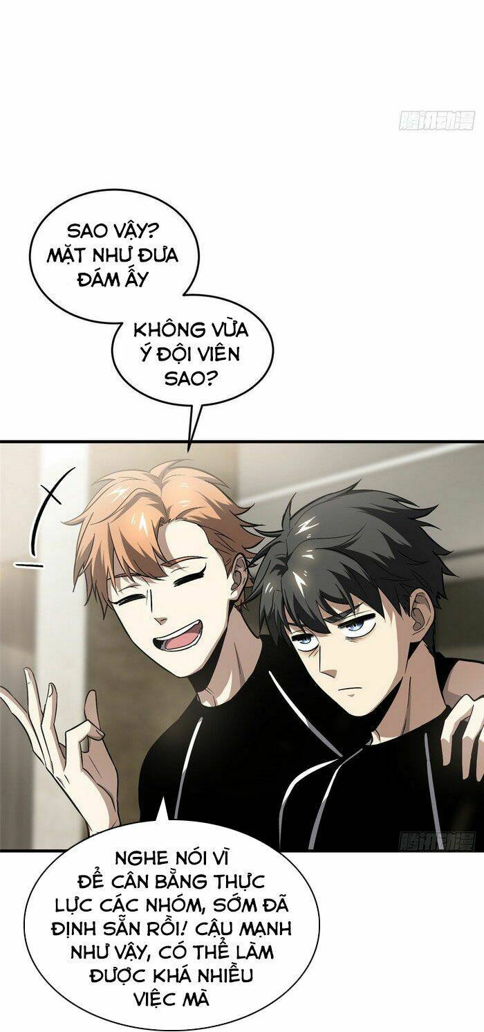 Toàn Cầu Cao Võ Chapter 61 - Trang 2