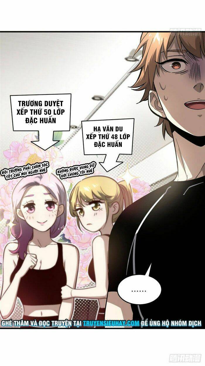 Toàn Cầu Cao Võ Chapter 61 - Trang 2