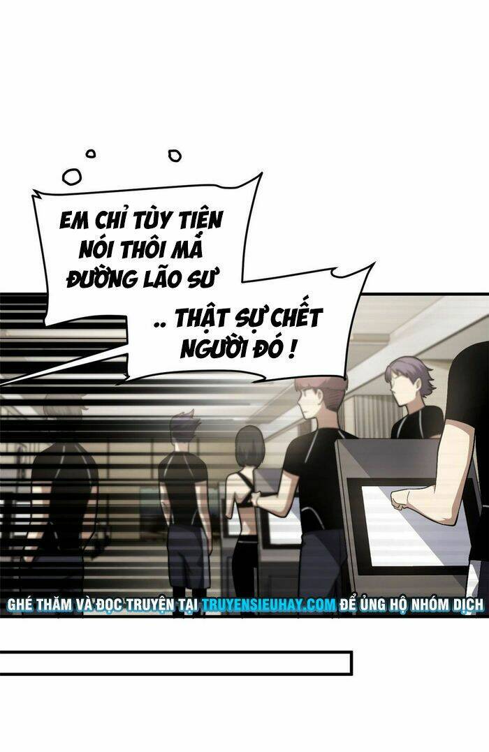 Toàn Cầu Cao Võ Chapter 61 - Trang 2