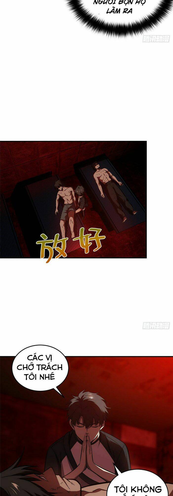 Toàn Cầu Cao Võ Chapter 59 - Trang 2