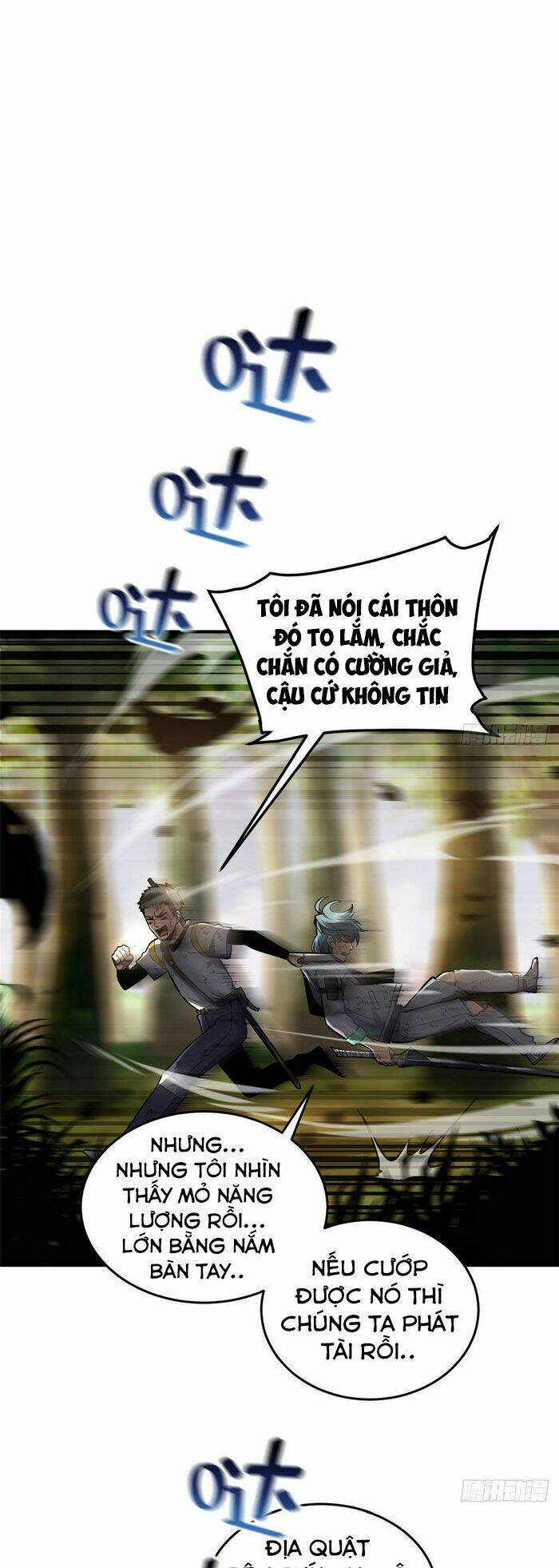 Toàn Cầu Cao Võ Chapter 57 - Trang 2