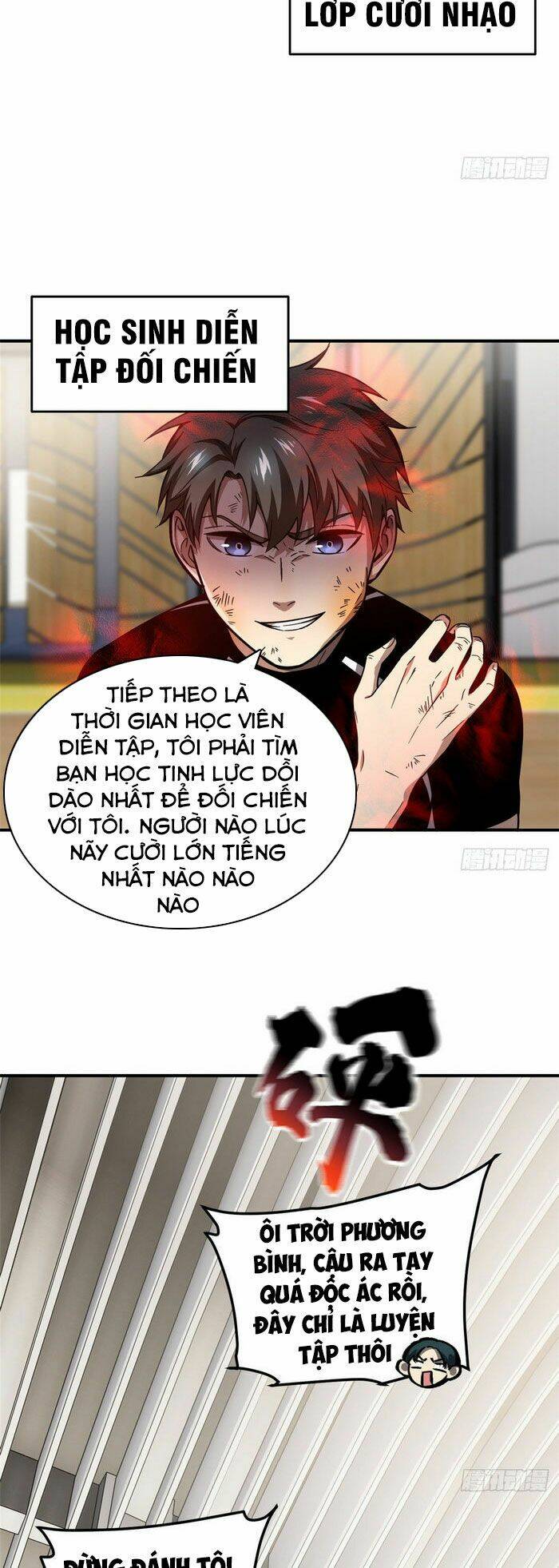 Toàn Cầu Cao Võ Chapter 57 - Trang 2