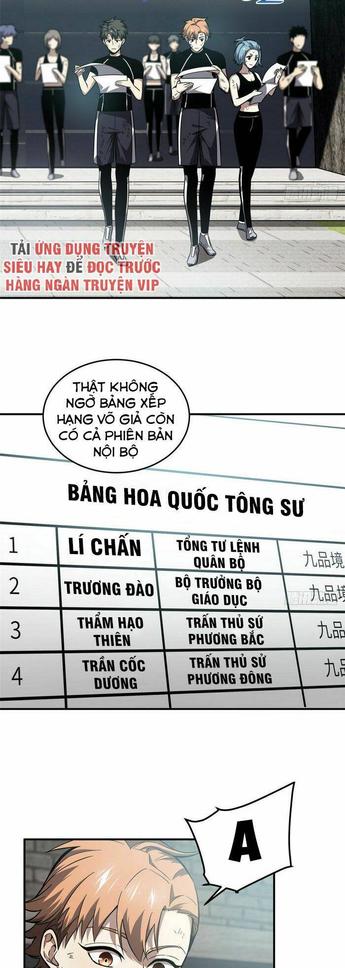 Toàn Cầu Cao Võ Chapter 57 - Trang 2