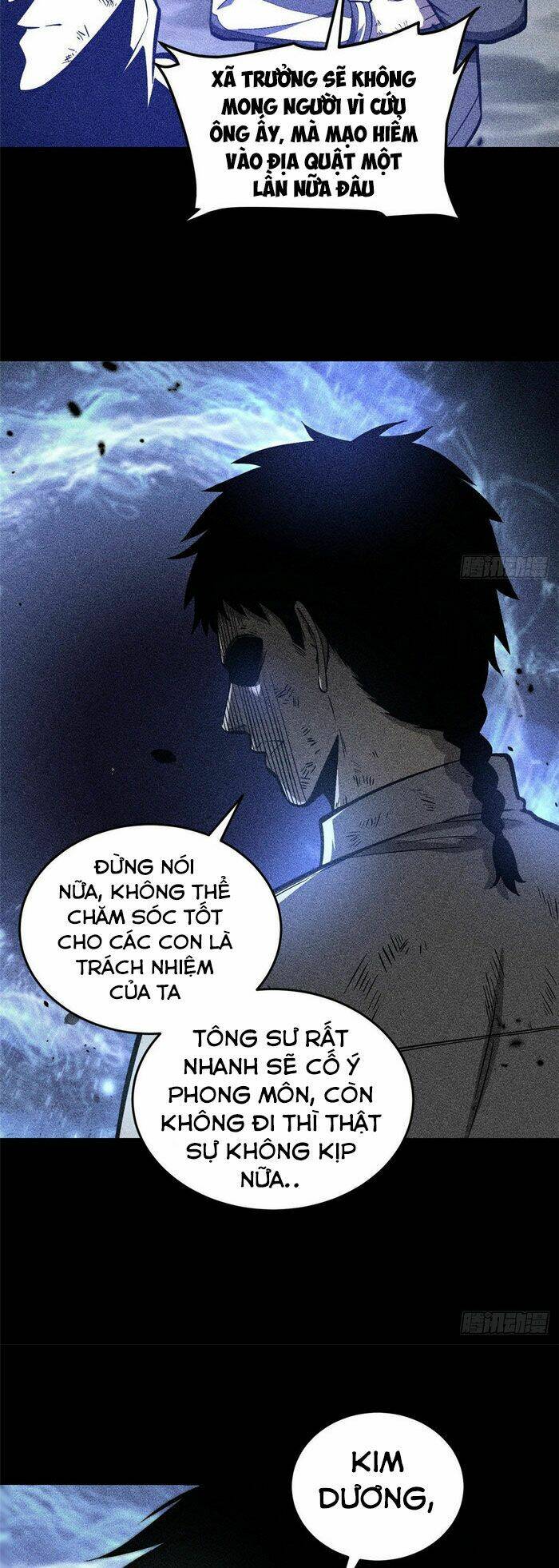 Toàn Cầu Cao Võ Chapter 57 - Trang 2