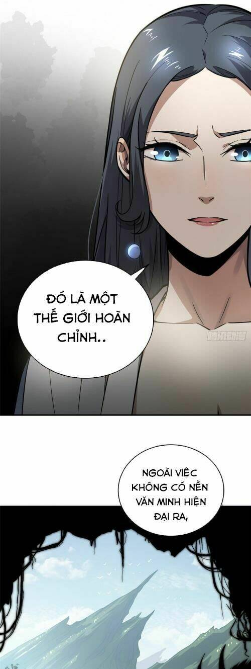 Toàn Cầu Cao Võ Chapter 56 - Trang 2