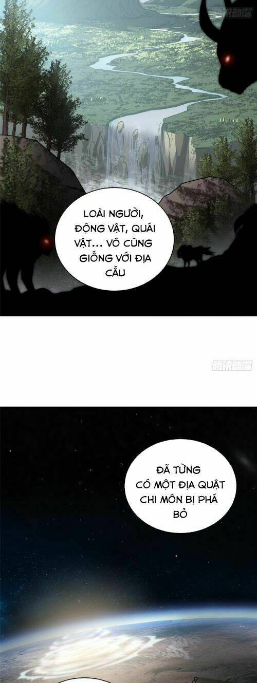 Toàn Cầu Cao Võ Chapter 56 - Trang 2