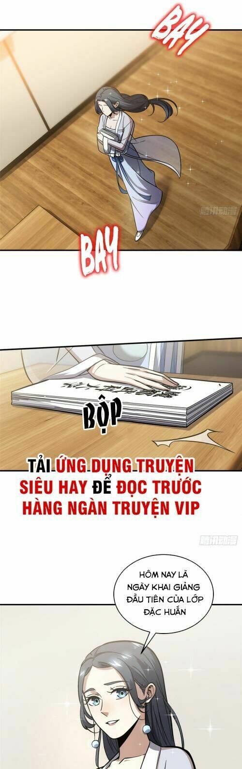 Toàn Cầu Cao Võ Chapter 56 - Trang 2