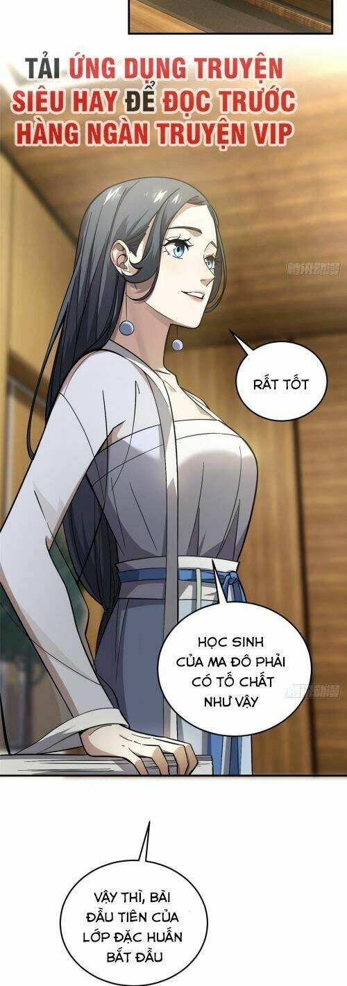 Toàn Cầu Cao Võ Chapter 56 - Trang 2