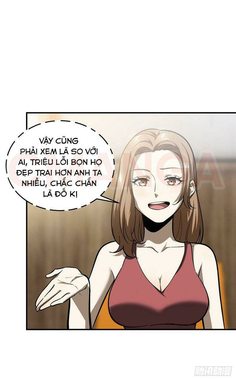 Toàn Cầu Cao Võ Chapter 55 - Trang 2