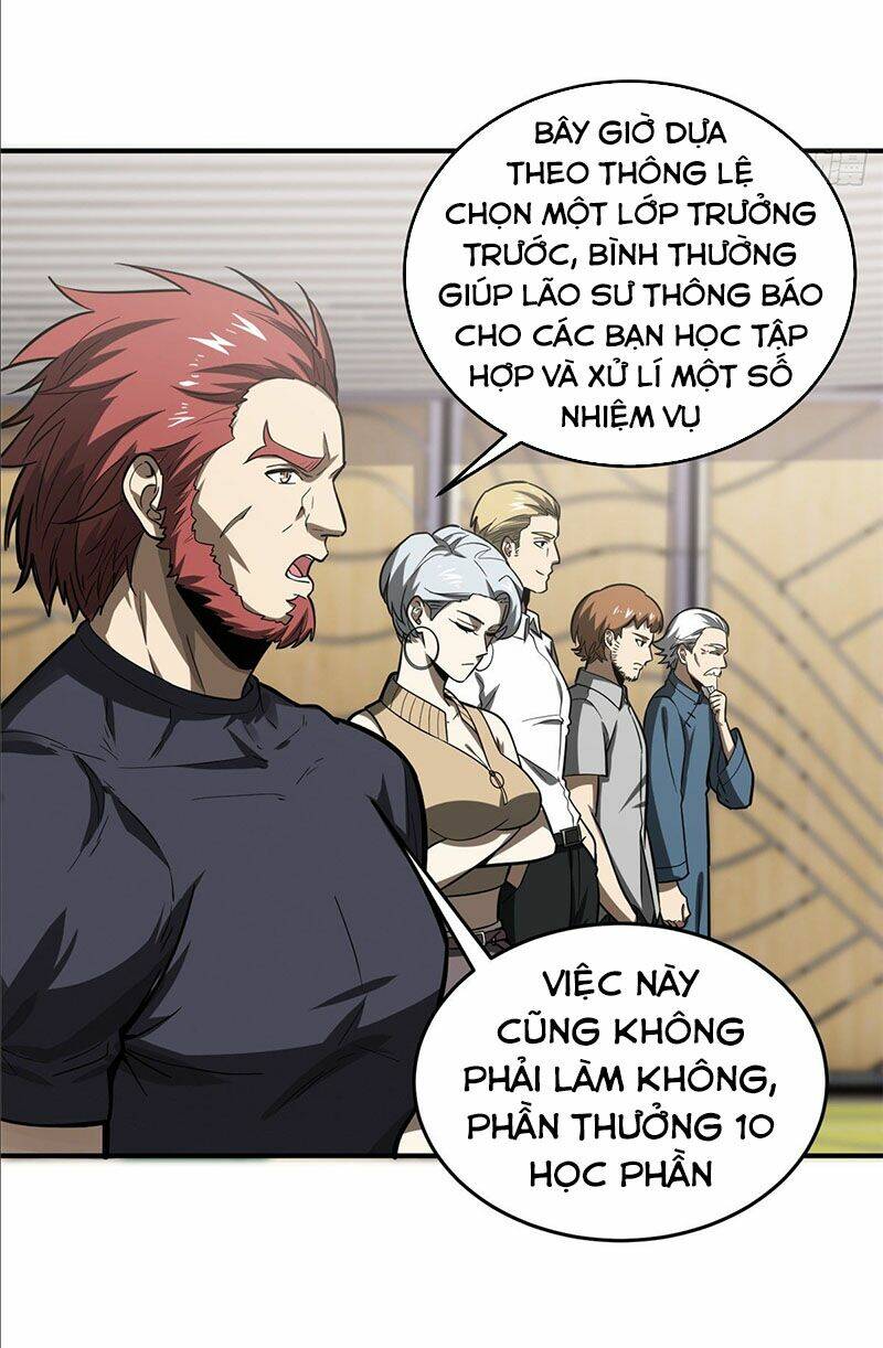 Toàn Cầu Cao Võ Chapter 53 - Trang 2