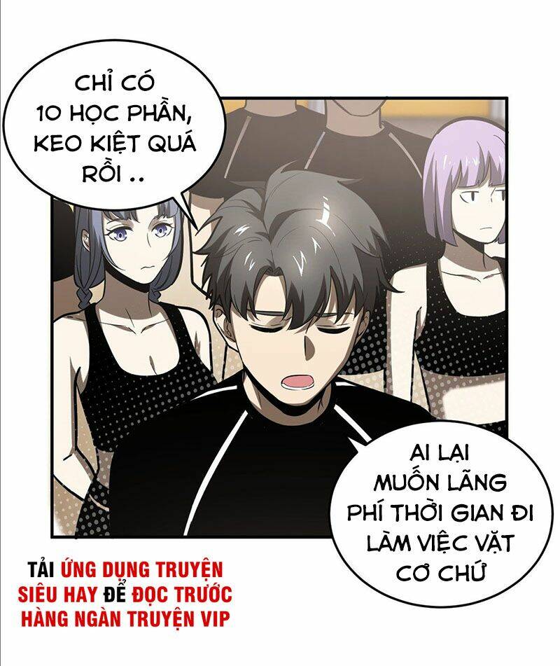 Toàn Cầu Cao Võ Chapter 53 - Trang 2