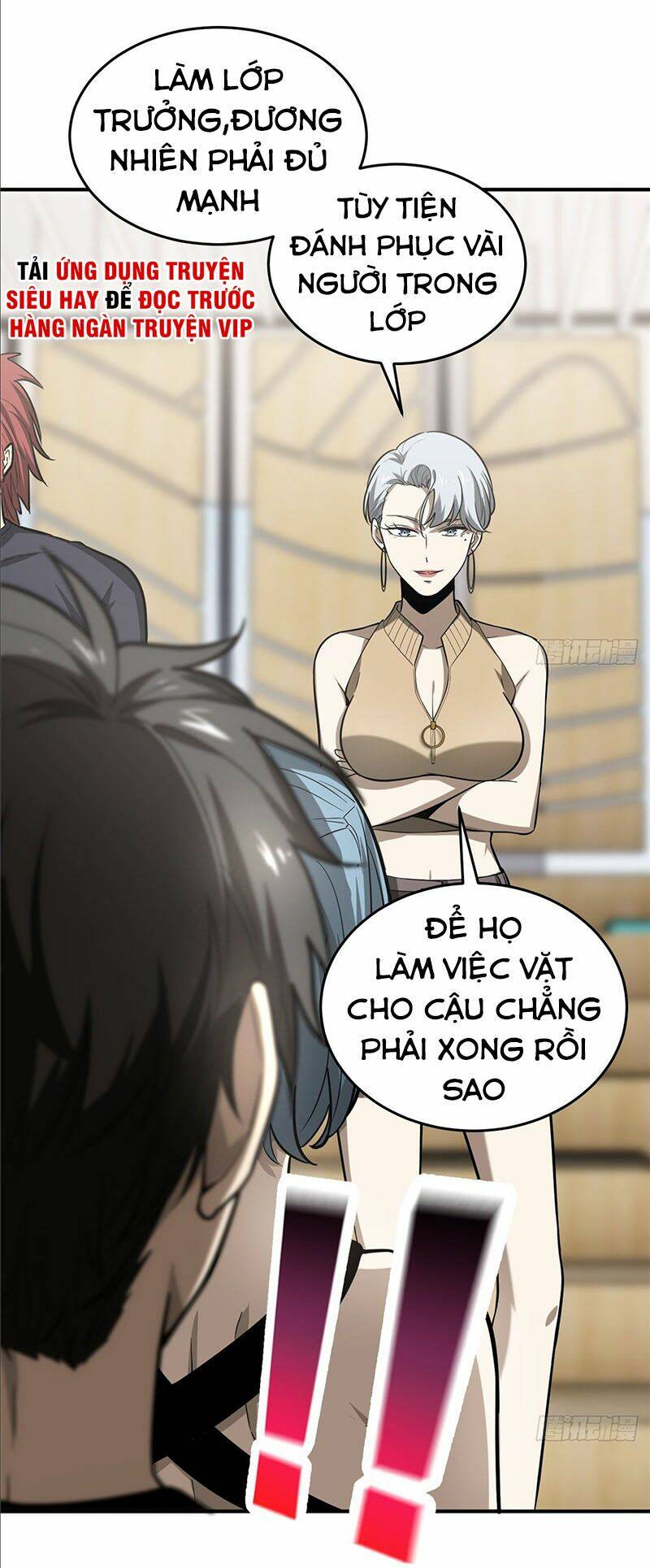 Toàn Cầu Cao Võ Chapter 53 - Trang 2